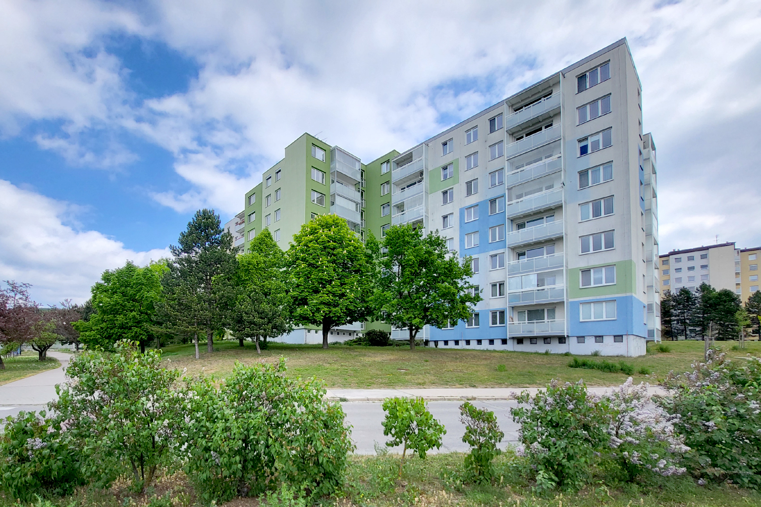 Prodej bytu 3+1, 74 m², ul. Horníkova, Brno - Líšeň