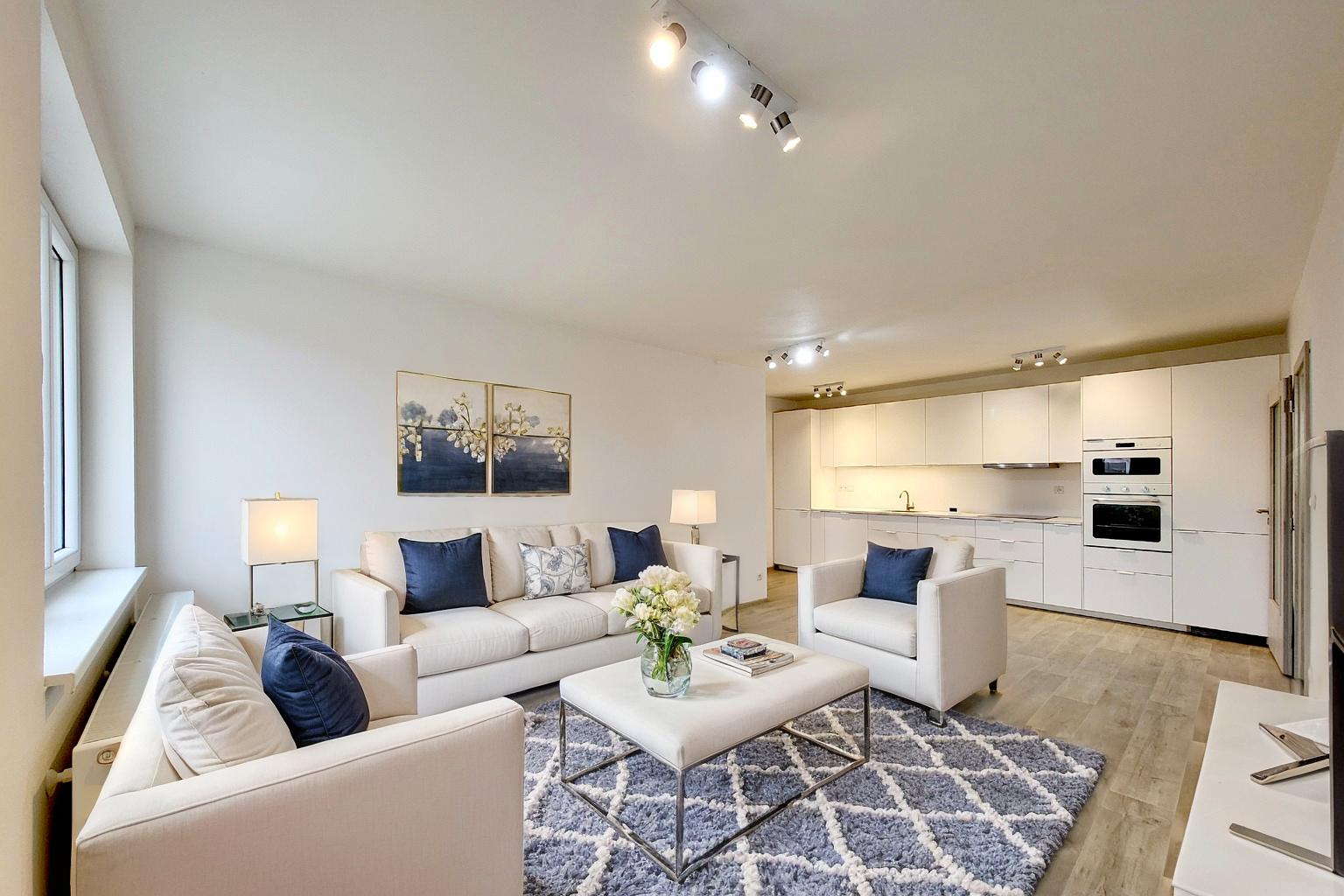 Prodej bytu 3+kk, užitná plocha 112 m², garáž, sklep – Hrádek u Znojma