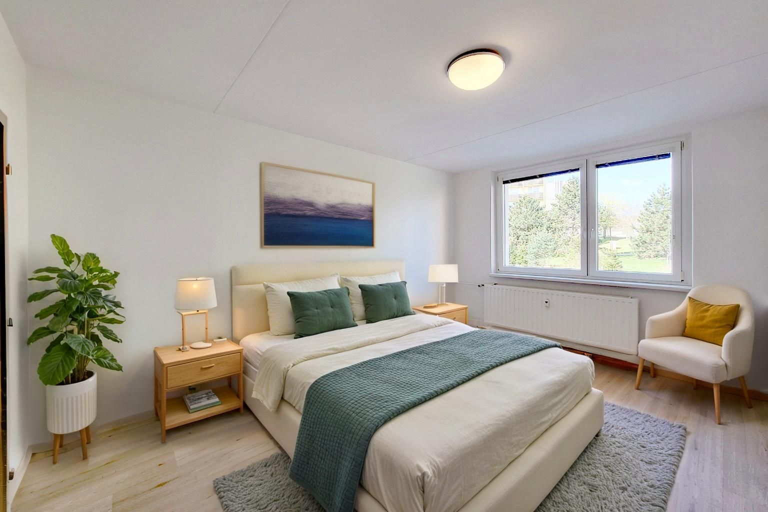 HOME STAGING A VIRTUÁLNÍ STAGING
