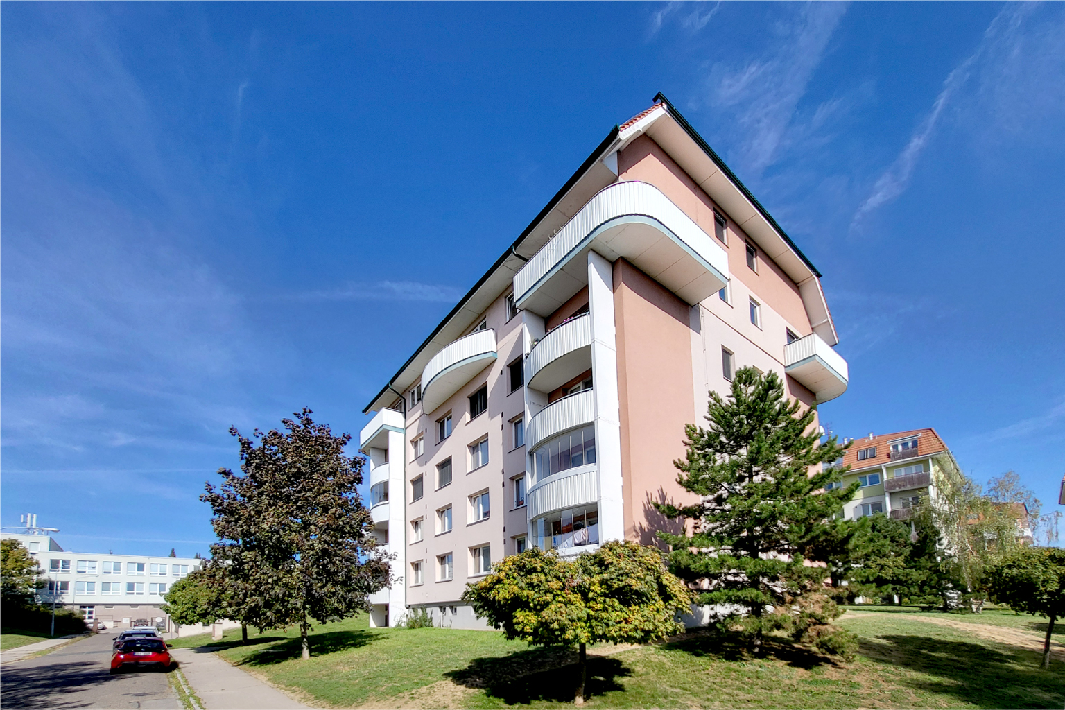 Prodej bytu 3+1, 73 m², ul. Pavlovská, Brno - Kohoutovice