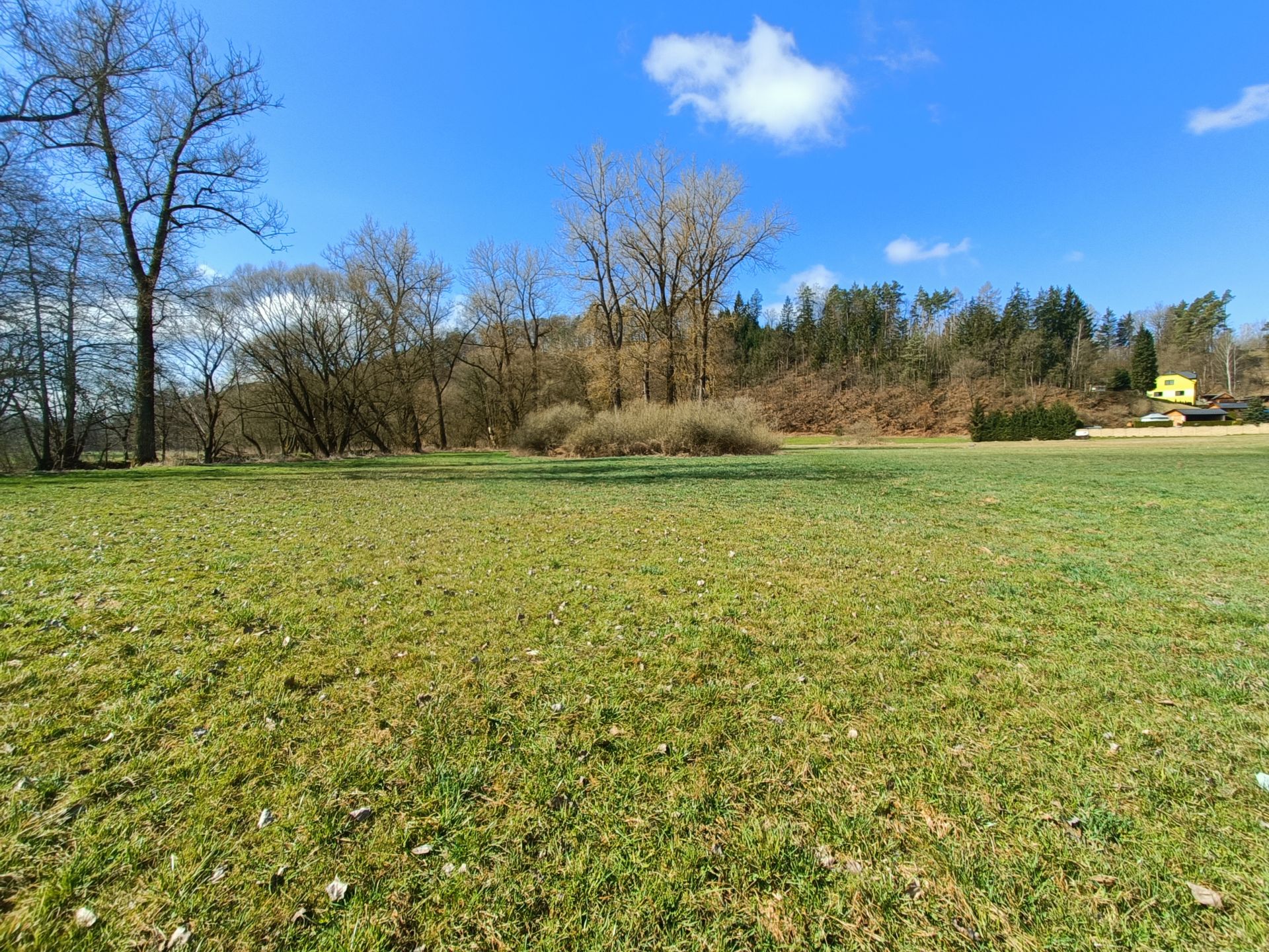 Prodej krásných rovinatých luk, 42 740 m², obec Letohrad, okr. Ústí nad Orlicí