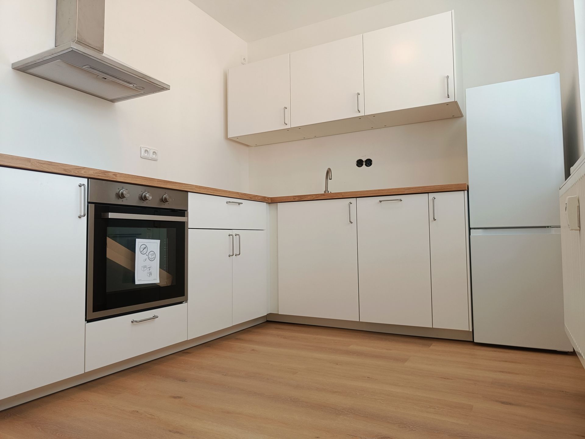 Pronájem bytu 3+1, 74 m², ul. Libušina údolí, Brno - Kohoutovice