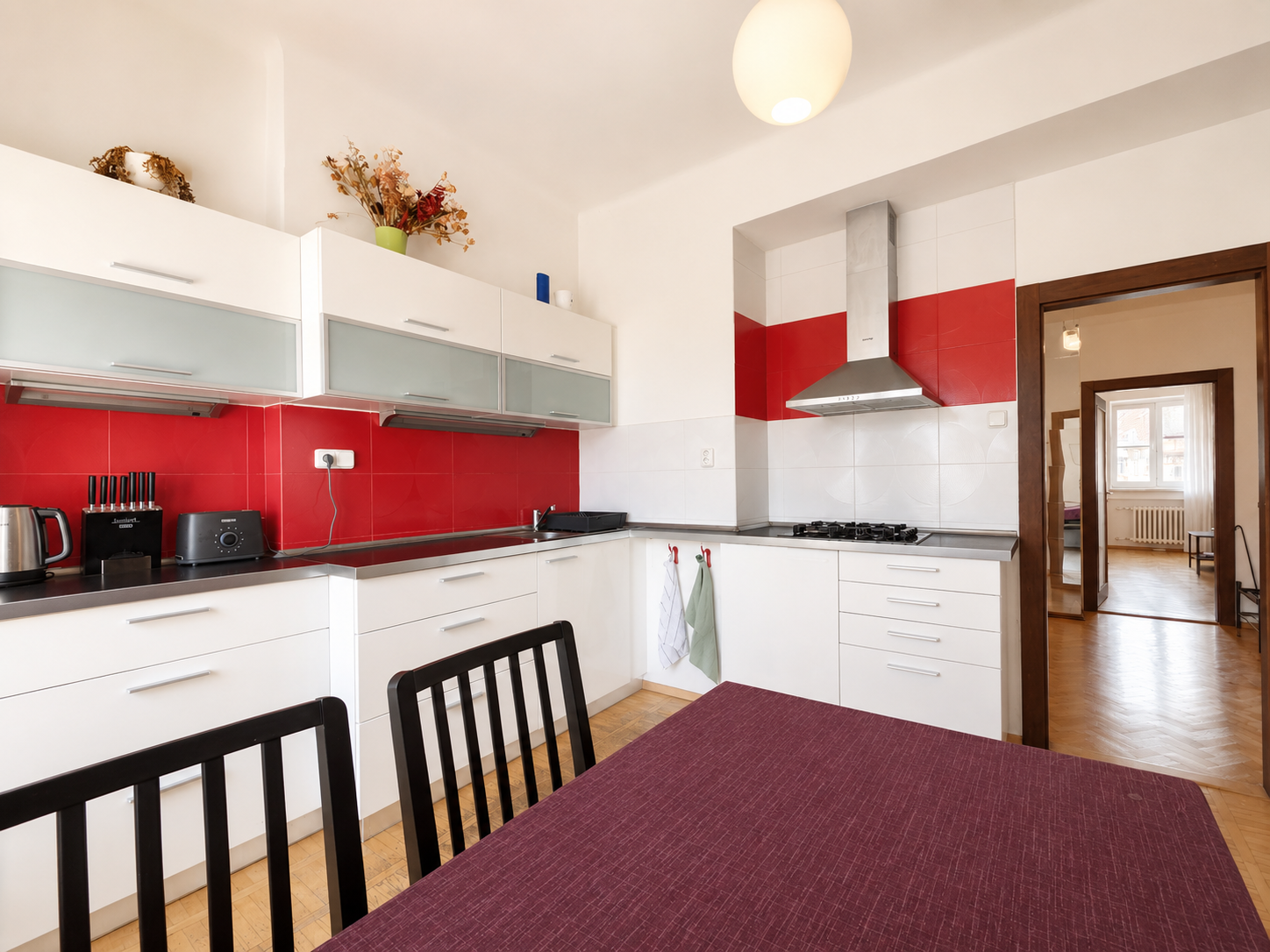 Pronájem bytu 2+1, PP 60 m², ul. Lidická , Brno - Černá Pole