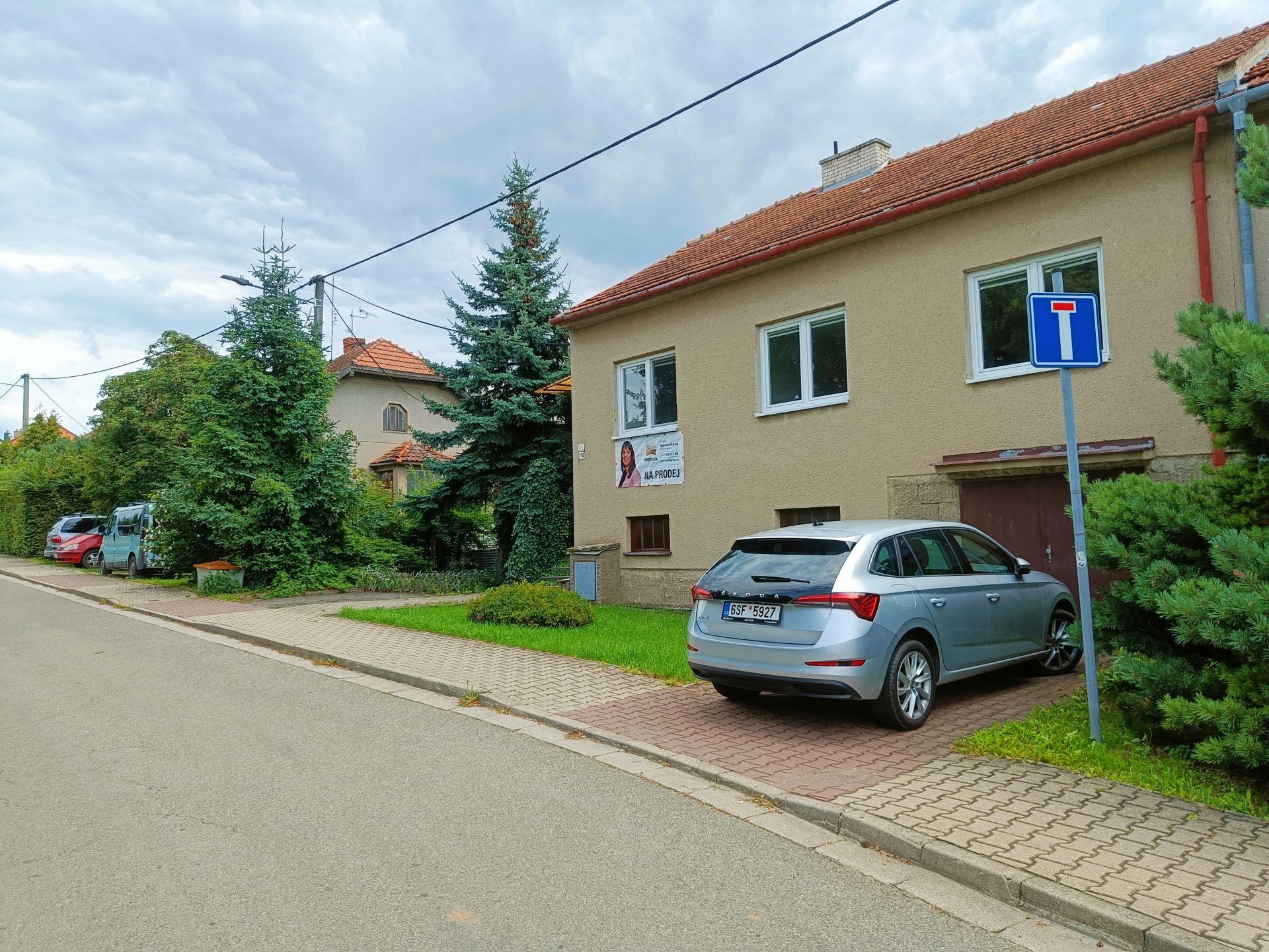Prodej rodinného domu, UP 185 m², CP 302 m²,  pozemek 497 m², Troubsko, okr. Brno-venkov