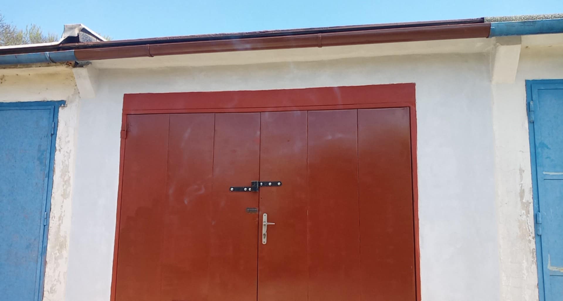 Prodej garáže, 18m2, Veselí nad Moravou č.e 55