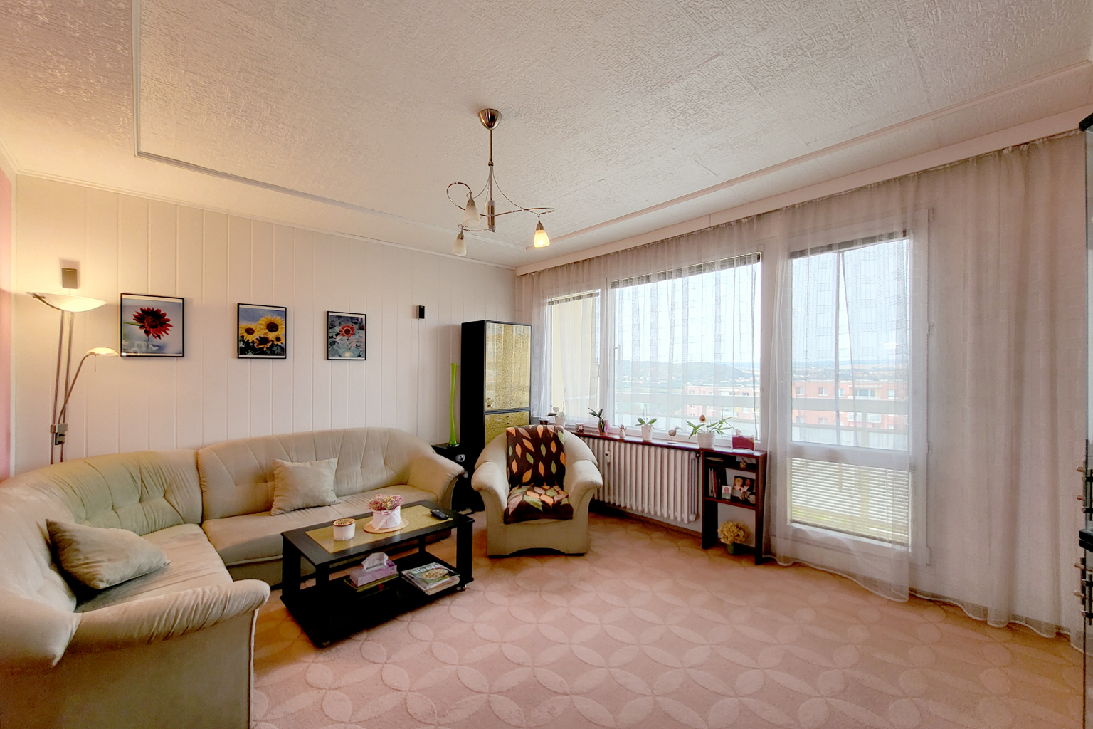 Prodej bytu 3+1, PP 65 m², ul. Vltavská, Brno - Starý Lískovec