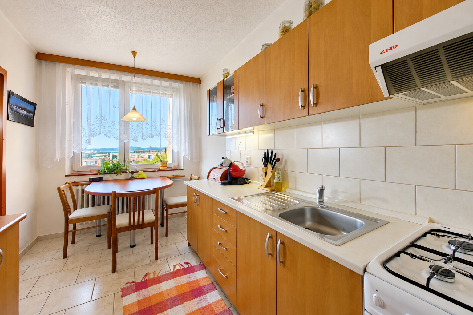 Prodej bytu 3+1, PP 65 m², ul. Vltavská, Brno - Starý Lískovec