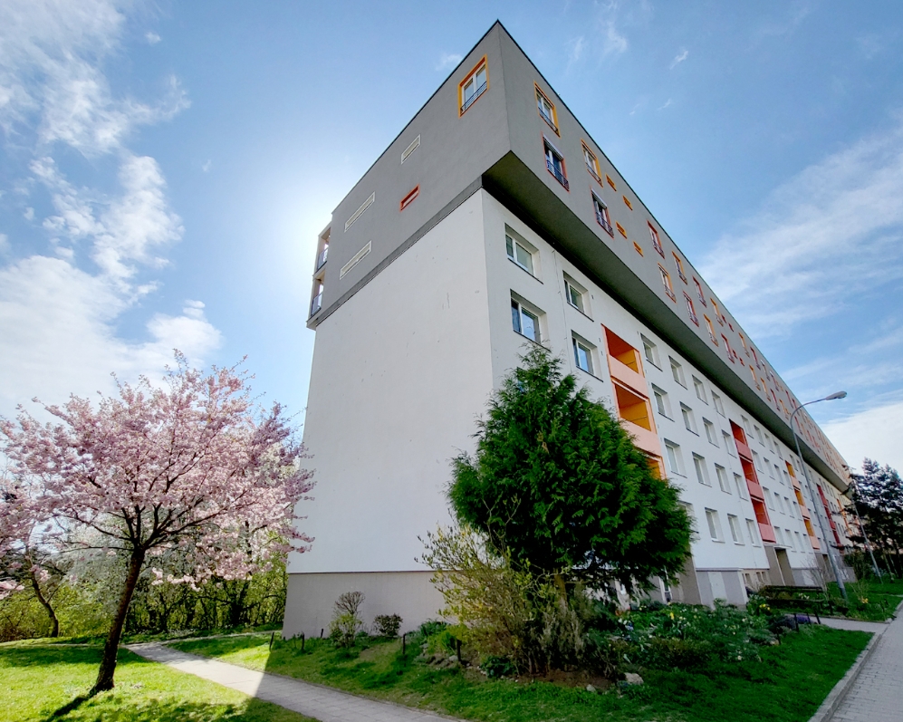 Pronájem bytu 2+1, 61 m², ul. Jírovcova, Brno - Kohoutovice