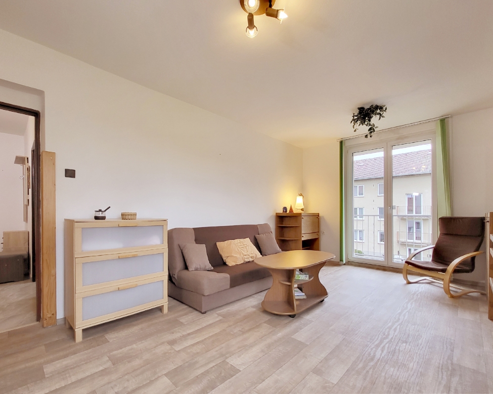 Prodej bytu 3+1,  CP 92 m², Staré Město pod Landštejnem