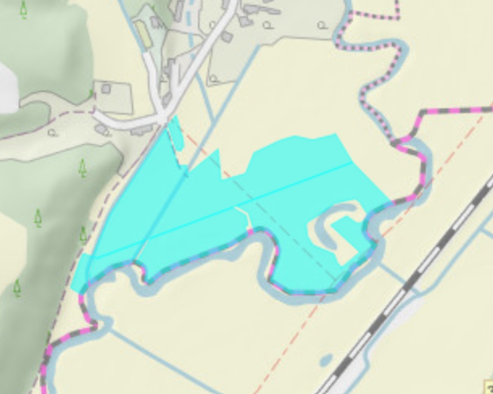 Prodej krásných rovinatých luk, 42 740 m², obec Letohrad, okr. Ústí nad Orlicí