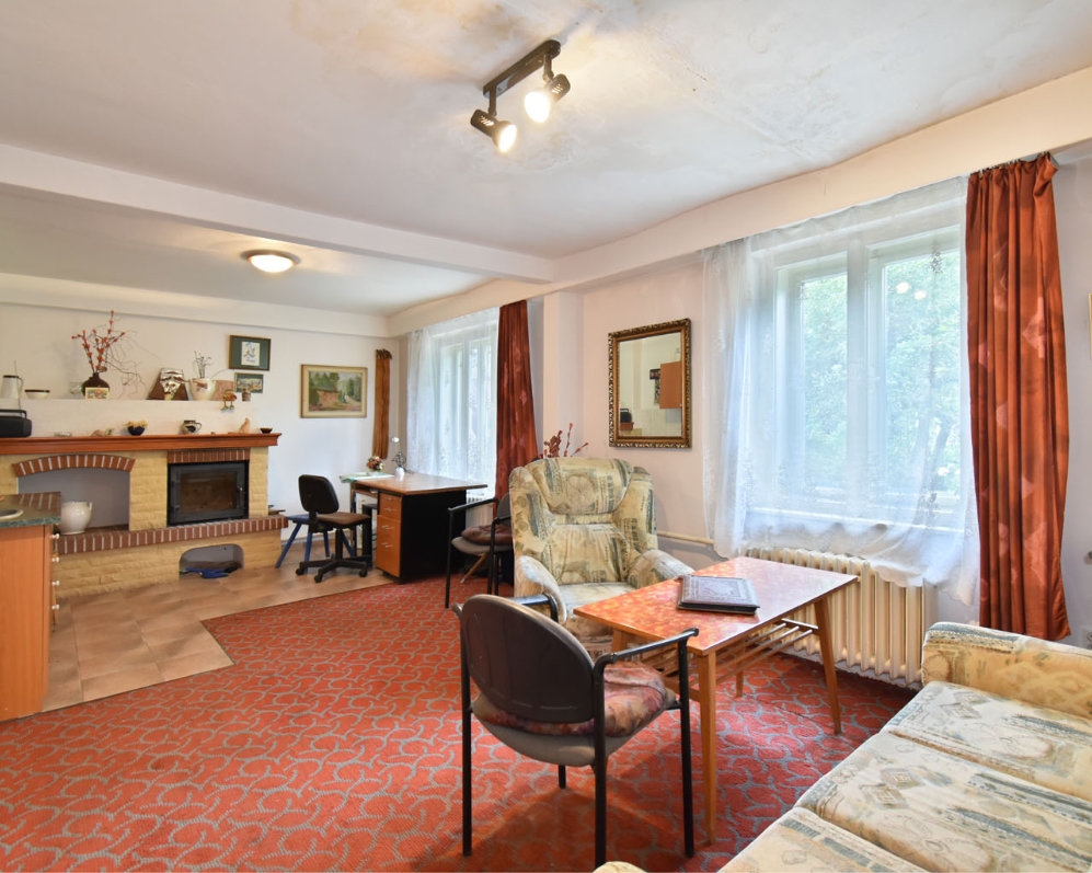 Prodej rodinného domu, UP 141m², CP 196m², pozemek 269m², obec Brno - Bystrc