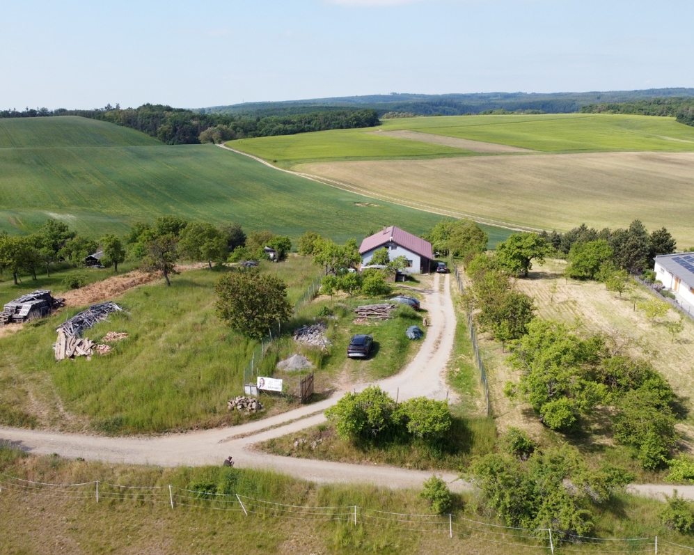 Prodej stavebnÍho pozemku 904 m2, Střelice